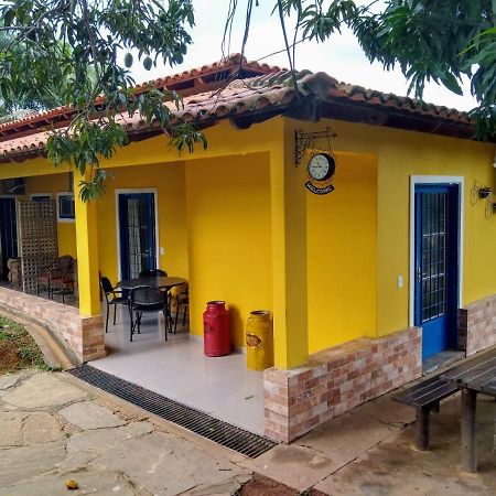 Ceilândia Rancho Moreira - Pousada E Restaurante מראה חיצוני תמונה